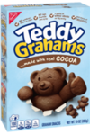 Teddy Grahams Chocolate