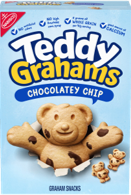 Teddy Grahams Chocolate Chips