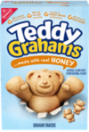 Teddy Grahams Honey