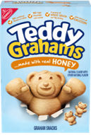 Teddy Grahams Honey