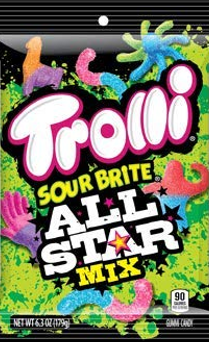 Trolli All Star mix