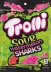 Trolli Shark Watermelon