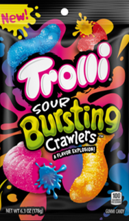 Trolli Sour Bursting