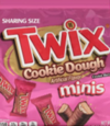 Twix Cookie Dough