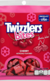 Twizzlers Bites cherry