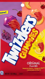 Twizzlers Gummies original