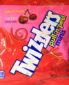 Twizzlers Pull Peel Minis