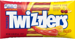 Twizzlers Sweet and Sour