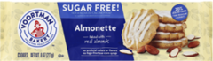 Voortman Sugar Free Almond