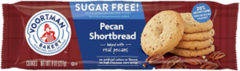 Voortman Sugar Free Pecan Shortbread