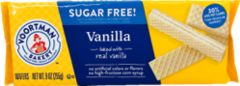 Voortman Sugar Free Vanilla