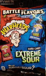 Warheads Battle Flavors