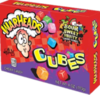 Warheads Cubes sour sweet fruity