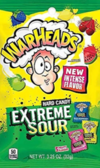 Warheads Extreme Sour