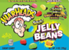 Warheads Jelly Beans