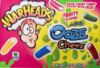 warheads ooze chewz