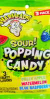 Warheads Popping Candy