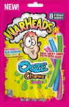 Warheads Ropes ooze chewz