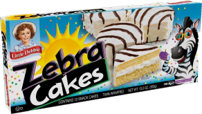 Zebra Cake