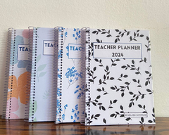 Teacher planner - FÍSICO