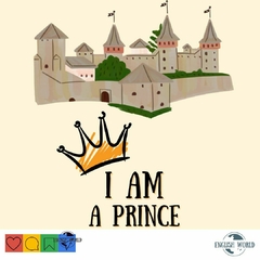 I am a prince - DIGITAL