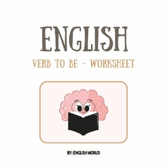 Verb to be - Worksheet