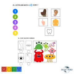 1st grade booklet 2025 - DIGITAL - English World