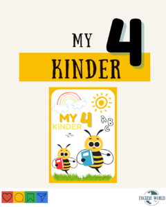 My kinder 4 - DIGITAL