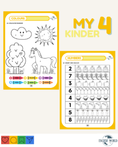 Imagen de My kinder 4 - DIGITAL