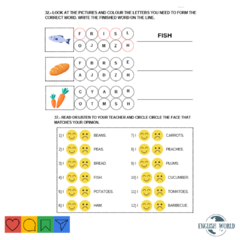 Imagen de 1st grade booklet 2025 - DIGITAL