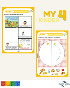 My kinder 4 - DIGITAL en internet