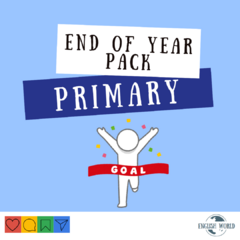 End of year pack (2024)- Primary - Digital