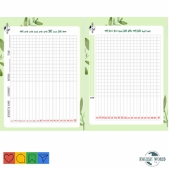 Teacher planner 2025 - Modelo 3 - DIGITAL - comprar online