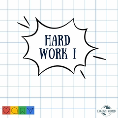 Hard work I - DIGITAL