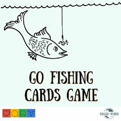 Go fishing - Cards game - DIGITAL