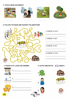 Starter booklet - DIGITAL - English World