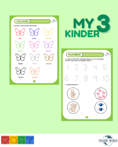 My kinder 3 - DIGITAL - comprar online