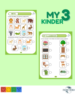 My kinder 3 - DIGITAL en internet