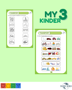 My kinder 3 - DIGITAL - tienda online