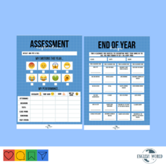 End of year pack (2024)- Primary - Digital - comprar online