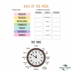 Routines and free time activities I - DIGITAL - comprar online