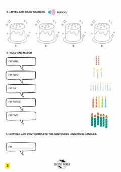 Starter booklet - DIGITAL - English World