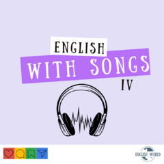 English with songs - Present continuous - DIGITAL