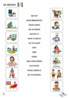 Routines and free time activities adults - DIGITAL en internet