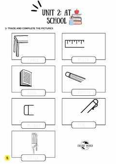 Starter booklet - DIGITAL - comprar online