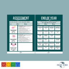 End of year pack (2024)- Secondary - Digital - comprar online