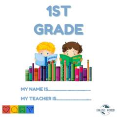 1st grade booklet 2025 - DIGITAL