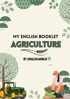 Booklet AGRICULTURE - DIGITAL