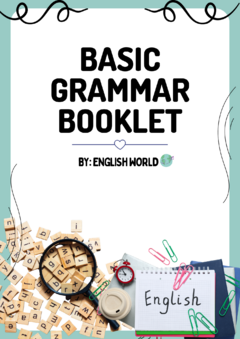 Basic Grammar English - DIGITAL