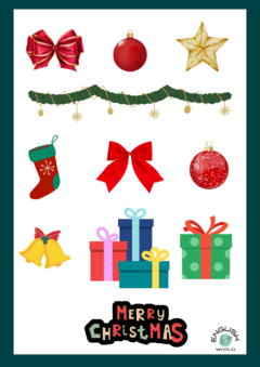 Christmas activity pack - DIGITAL - tienda online